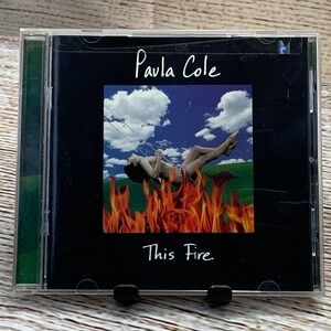 Paula Cole – This Fire [CD Album 1996] Warner Bros Records